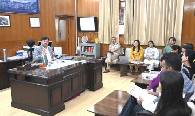 सभी बीडीओ बाल देखरेख संस्थान का करेंगे दौरा- डीसी