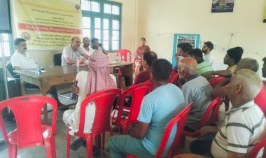 बरनोह में 6 दिवसीय प्रशिक्षण कार्यशाला शुरू