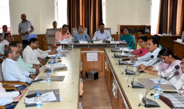 ज़िला परिषद सोलन की त्रैमासिक बैठक सम्पन्न