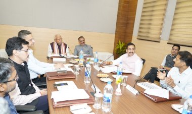 मुख्यमंत्री ने अम्रुत योजना में पहाड़ी राज्यों के लिए मापदंडों में ढील देने का आग्रह किया