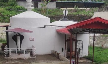 सालवाला का नाग देवता मन्दिर....