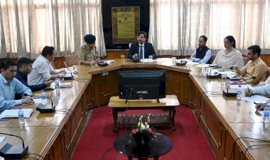 आकर्षक और अनूठा होगा स्वतंत्रता दिवस समारोह - अनुपम कश्यप