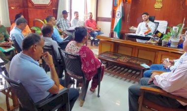 स्वच्छ भारत मिशन के तहत ऊना में  लागू होगा ग्रीन लीफ रेटिंग सिस्टम