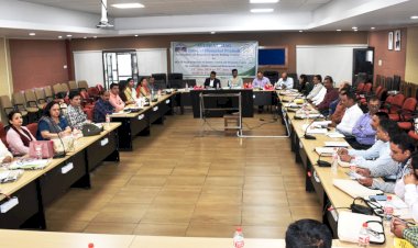 आयुष विभाग द्वारा ड्रग इंस्पेक्टर और जिला निरीक्षण अधिकारियों के लिए क्षमता निर्माण कार्यशाला का आयोजन