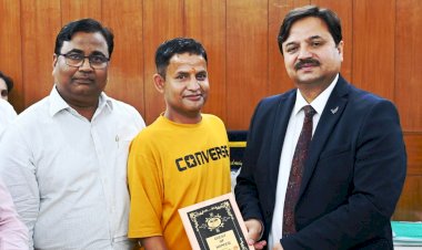 शिवदयाल रोशन लाल “फर्म“, निभा रही सेवा “धर्म“,  पिछले पांच सालों से क्षय रोगियों को मुफ्त बांट रही दवाइयां