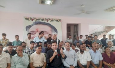 बाल मेले में नगरोटा विस के सभी लोगों की सहभागिता होगी सुनिश्चित: बाली