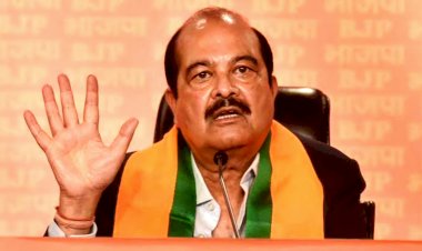 बजट में सरकार ने गरीबों को रहात देते हुए प्रधानमंत्री गरीब कल्याण अन्न योजना को पांच साल के लिए बढ़ाया : हर्ष महाजन