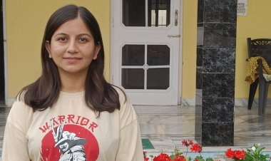 पच्छाद की हिमांशी ठाकुर का सेना में नर्सिंग लेफ्टिनेंट के रूप में चयन