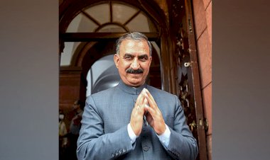 राज्य सरकार के प्रयासों से शोंगटोंग-कड़छम जल विद्युत परियोजना चरण-2 की मिली मंजूरी: मुख्यमंत्री