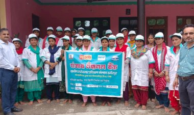 चौड़ू की महिलाएं सीखेंगी खिलौने बनाना