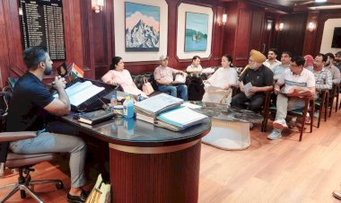 ऊना में मुख्यमंत्री सुख आश्रय योजना में 286 लाभार्थी बच्चों को दी गई 67.54 लाख सामाजिक सुरक्षा राशि