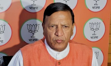 देशभर में एक पेड़ मां के नाम अभियान चला रही भाजपा : डॉ बिंदल 