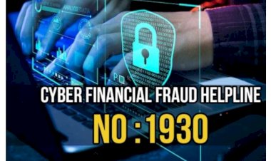 साईबर ठगों से रहें सावधान, पार्सल के नाम पर ठगे 20 लाख रुपये