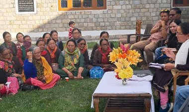 सिस्सू में 7 करोड़ 80 लाख से वन विभाग के विवेचना केंद्र भवन का होगा निर्माण