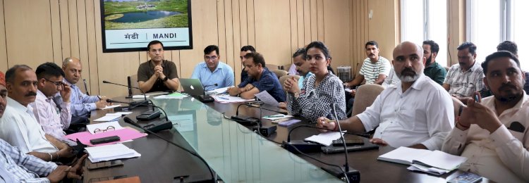 पर्यावरण संरक्षण के साथ पर्यटन गतिविधियों को बढ़ावा देगी स्वच्छता ग्रीन लीफ रेटिंग- रोहित राठौर