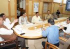 मुख्यमंत्री ने बादल फटने से हुए नुकसान की समीक्षा के लिए बुलाई आपात बैठक