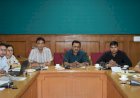 हिमाचल ऑनलाईन सेवा पोर्टल (ई-डिस्ट्रिक्ट) की त्रैमासिक बैठक आयोजित