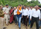 शिमला के आसपास के ग्रामीण क्षेत्र में 81,800 पौधे रोपित करने का लक्ष्य – विक्रमादित्य सिंह
