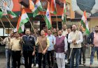हर घर तिरंगा अभियान, बिंदल ने किया शुभारम्भ