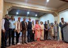 भाषा एवं संस्कृति विभाग ने संस्कृत दिवस समारोह के विजेताओं को किया सम्मानित