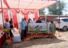 उपायुक्त ने बसाल में एक पौधा मां के नाम अभियान का किया शुभारंभ