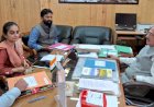हस्तशिल्प एवं हथकरघा निगम के प्रयासों से राज्य के कारीगर हो रहे लाभान्वितः उद्योग मंत्री