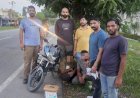 2,118 किलोग्राम गांजा पकड़ा, पुलिस ने धरे 2 अरोपी
