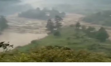 हिमाचल में छह जगह बादल फटे, 50 लोग लापता, 47 घर और सात पुल बहे, मलाणा बांध टूटा