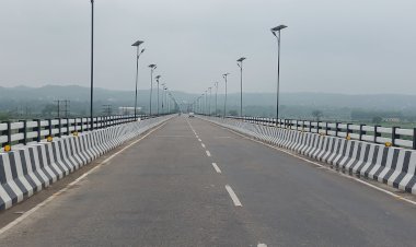 सोमभद्रा सेतु...एक पुल जो विश्वास भरे विकास का प्रतीक बन गया