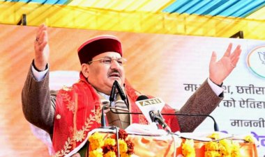 जेपी नड्डा ने की सीएम सुक्खू से बात, हरसम्भव मदद का दिया आश्वासन 