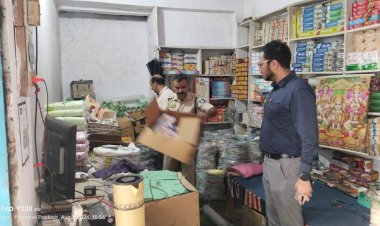 सिंगल यूज प्लास्टिक का प्रयोग करने वालों पर होगी कार्रवाई: एडीसी