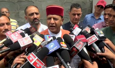 प्रदेश के सभी भाजपा नेता अपने-अपने स्थानों पर राहत कार्यों में करेंगे बढ़चढ़कर सहयोग  : डॉ बिंदल 