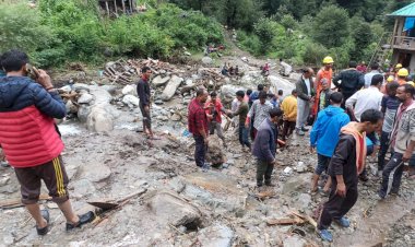 तेरंग में दूसरे दिन भी जारी रही हादसे में लापता लोगों की खोज- उपायुक्त मंडी