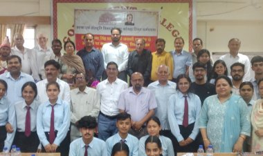 भाषण में सकोह की दलजीत, निबंध में खन्यारा की असीमा रही अव्वल