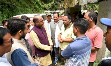 समेज में जो हुआ वह न कभी सोचा भी नहीं जा सकता : जयराम ठाकुर