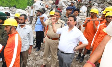 डीएनए जांच से होगी शवों की शिनाख्त, 37 लोगों के लिए सैंपल - उपायुक्त