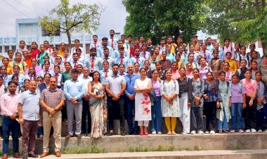 डीसी जतिन लाल ने युवाओं को दिए आईएएस बनने के टिप्स