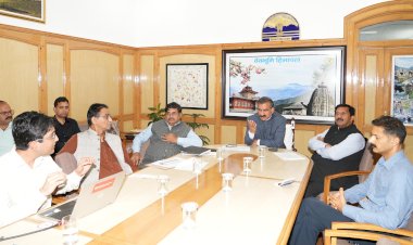 ई-बसों की खरीद से हरित ऊर्जा राज्य का सपना होगा साकारः मुख्यमंत्री