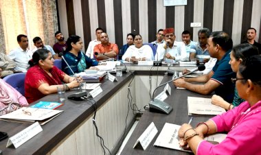 फील्ड में जाकर जनसमस्याओं की वास्तविकता समझें अधिकारी: कैप्टन रणजीत सिंह