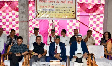 प्रदेश के विकास सेवानिवृत्त कर्मियों का अहम योगदान - डॉ. शांडिल