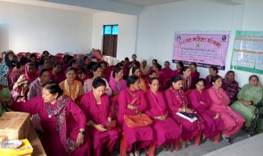 बच्चों को जरूरी दें गुड टच व बेड टच की जानकारी : दीपक चौहान