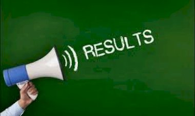 91 पुरुष एवं महिला वार्डर के पदों के लिए हुई लिखित परीक्षा का परिणाम घोषित