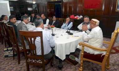 राज्यपाल ने गुणवत्तापूर्ण शिक्षा और आत्मनिर्भरता की दिशा में प्रयास करने पर बल दिया