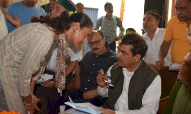 बेहतर सड़क नेटवर्क अच्छी आर्थिकी का सम्बल - संजय अवस्थी