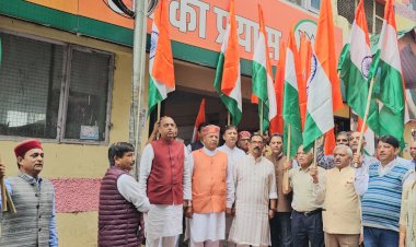 मेरे देश के लिए परिवारवाद उस प्रकार से है जैसे राजशाही राजाओं के परिवार : बिंदल ने पीएम मोदी के भाषण की तारीफ करते हुए कहा