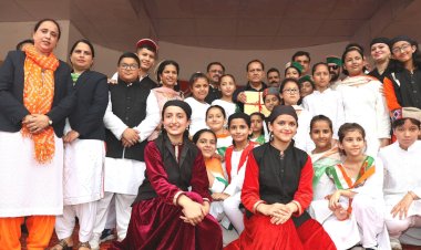 विधानसभा अध्यक्ष ने उत्कृष्ट कार्य करने वाली विभूतियां की सम्मानित