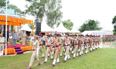 मुख्यमंत्री ने देहरा में 78वें राज्य स्तरीय स्वतंत्रता दिवस समारोह की अध्यक्षता की
