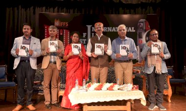 शिमला में तीन दिवसीय अंतर्राष्ट्रीय फिल्म महोत्सव के 10वें संस्करण का उद्घाटन