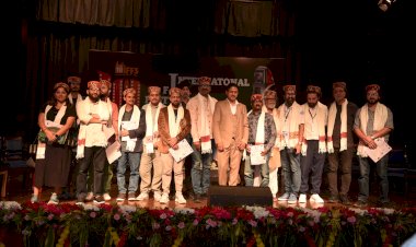 शिमला के 10वें अंतर्राष्ट्रीय फिल्म महोत्सव के दूसरे दिन 40 फिल्में दिखाई गईं