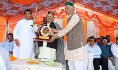 संगड़ाह में डे बोर्डिंग स्कूल व आदर्श हॉस्पिटल बनाया जाएगा- विनय कुमार